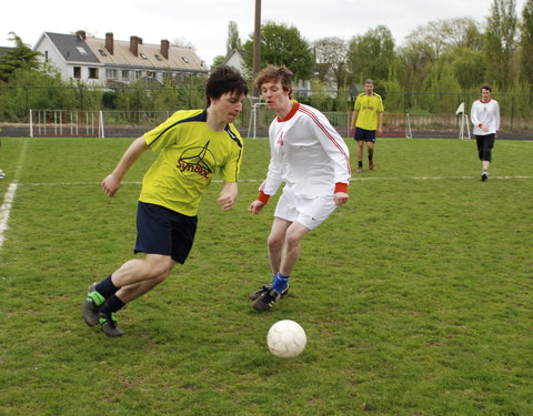 Sportnamiddag personeel UGent 2009-29469