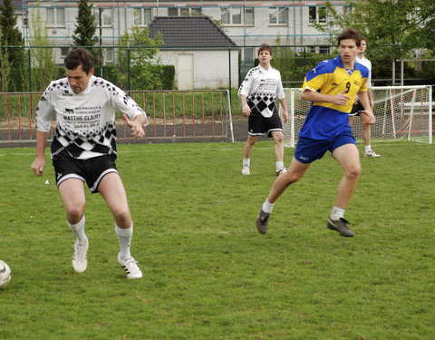 Sportnamiddag personeel UGent 2009-29470