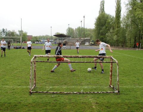 Sportnamiddag personeel UGent 2009-29471