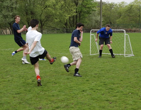 Sportnamiddag personeel UGent 2009-29472