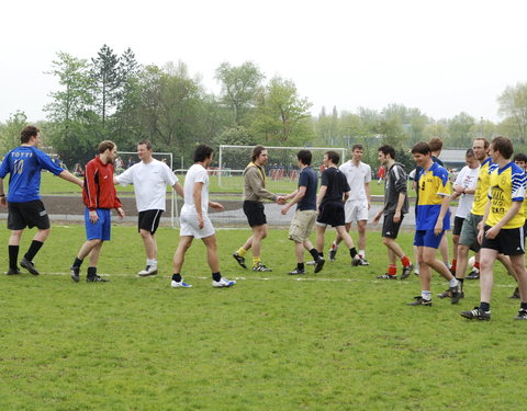 Sportnamiddag personeel UGent 2009-29473