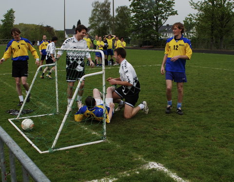 Sportnamiddag personeel UGent 2009-29474