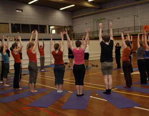 Sportnamiddag personeel UGent 2009-29475