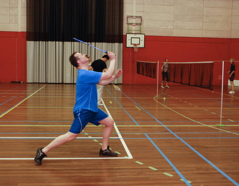 Sportnamiddag personeel UGent 2009-29476