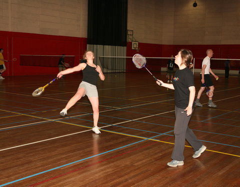 Sportnamiddag personeel UGent 2009-29480