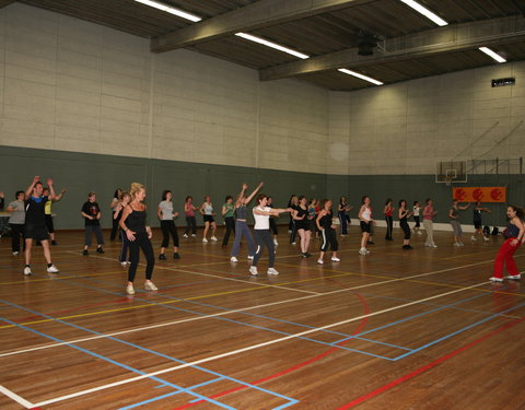 Sportnamiddag personeel UGent 2009-29481