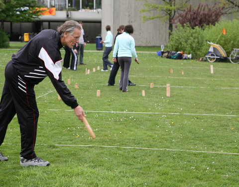 Sportnamiddag personeel UGent 2009-29484