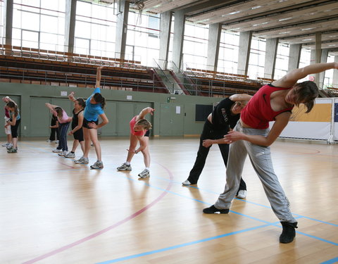 Sportnamiddag personeel UGent 2009-29486