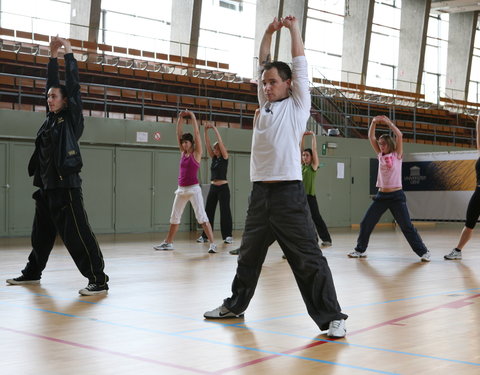 Sportnamiddag personeel UGent 2009-29487