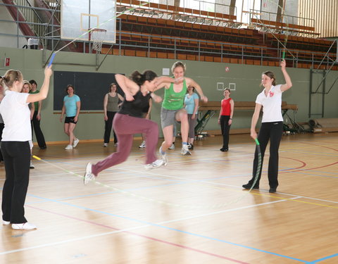 Sportnamiddag personeel UGent 2009-29492