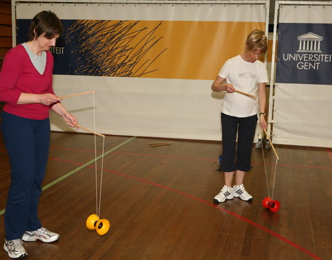 Sportnamiddag personeel UGent 2009-29496