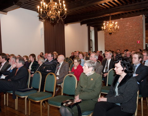 Binnenlandse Francqui Leerstoel 2008/2009, faculteit Politieke en Sociale Wetenschappen-29536