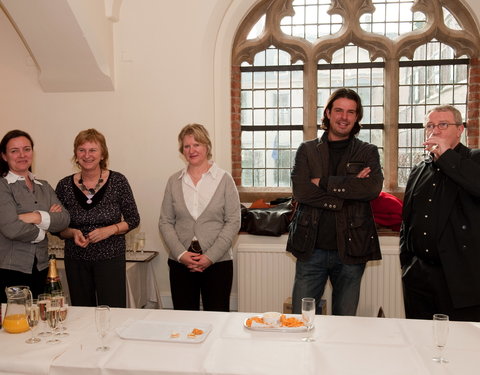 Binnenlandse Francqui Leerstoel 2008/2009, faculteit Politieke en Sociale Wetenschappen-29545