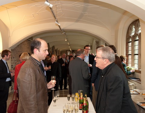 Binnenlandse Francqui Leerstoel 2008/2009, faculteit Politieke en Sociale Wetenschappen-29547