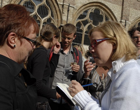 UGent Happy Hour-29592