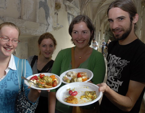 UGent Happy Hour