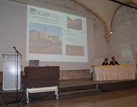 4de International Conference on Self-Healing Materials (ICSHM)-29621