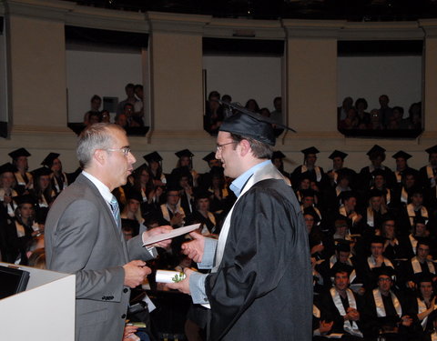 Proclamatie 2012/2013 faculteit Wetenschappen-29976