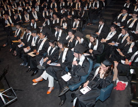 Proclamatie 2012/2013 faculteit Wetenschappen-29997