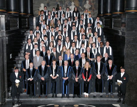 Proclamatie 2012/2013 faculteit Wetenschappen-30005