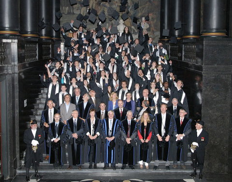 Proclamatie 2012/2013 faculteit Wetenschappen-30006