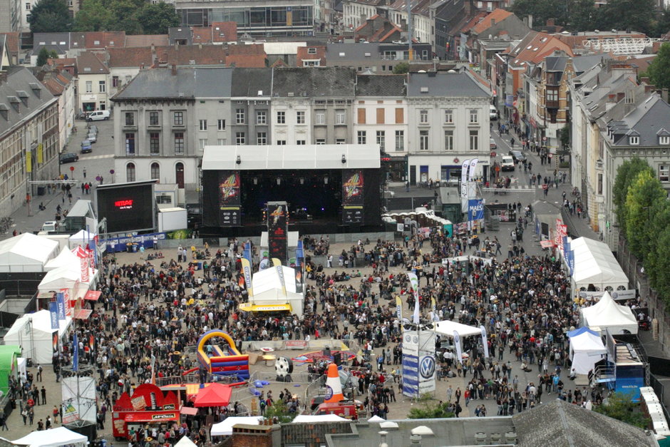 Transitie UGent