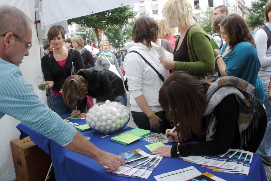 Transitie UGent