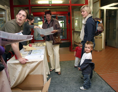 Nacht van de Onderzoekers, sport en onderzoek in Gent-30199