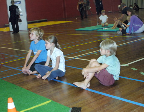 Nacht van de Onderzoekers, sport en onderzoek in Gent-30205