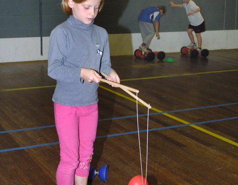 Nacht van de Onderzoekers, sport en onderzoek in Gent-30213