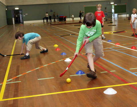 Nacht van de Onderzoekers, sport en onderzoek in Gent-30214