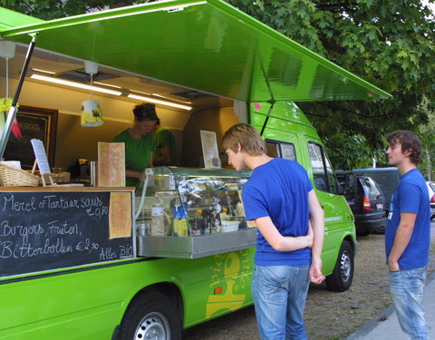 Nacht van de Onderzoekers, sport en onderzoek in Gent-30217