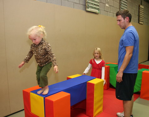 Nacht van de Onderzoekers, sport en onderzoek in Gent-30219