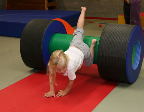 Nacht van de Onderzoekers, sport en onderzoek in Gent-30221