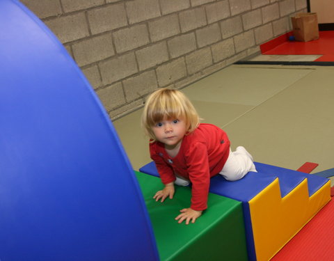 Nacht van de Onderzoekers, sport en onderzoek in Gent-30222