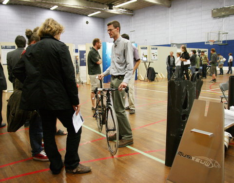 Nacht van de Onderzoekers, sport en onderzoek in Gent-30228