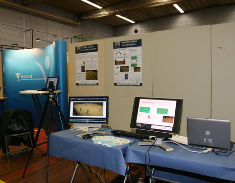 Nacht van de Onderzoekers, sport en onderzoek in Gent-30235