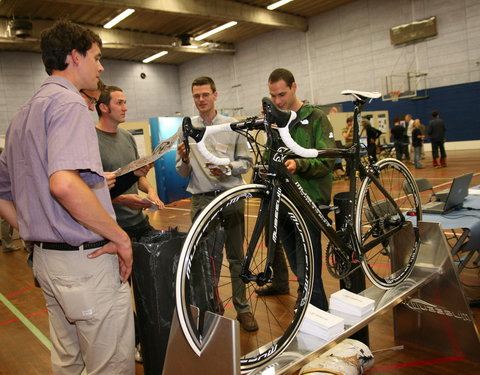 Nacht van de Onderzoekers, sport en onderzoek in Gent-30236