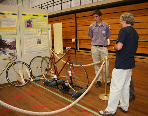 Nacht van de Onderzoekers, sport en onderzoek in Gent-30238