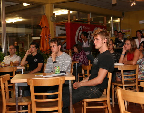 Nacht van de Onderzoekers, sport en onderzoek in Gent-30245