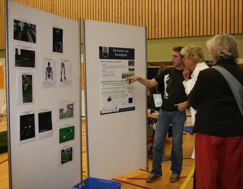 Nacht van de Onderzoekers, sport en onderzoek in Gent-30254