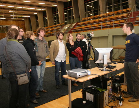 Nacht van de Onderzoekers, sport en onderzoek in Gent-30258