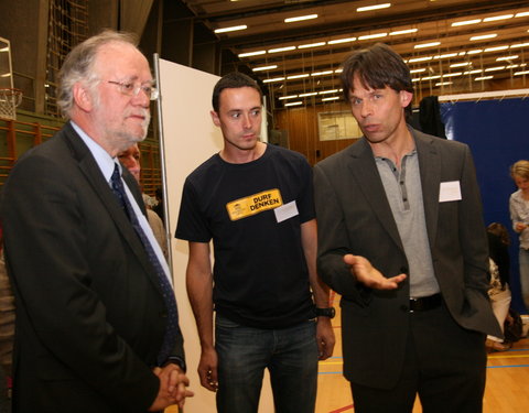 Nacht van de Onderzoekers, sport en onderzoek in Gent-30263