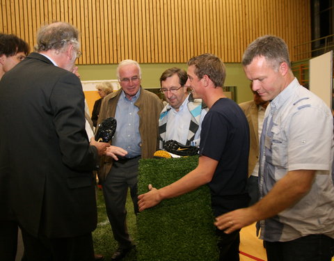 Nacht van de Onderzoekers, sport en onderzoek in Gent-30266