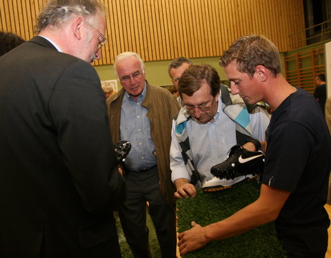 Nacht van de Onderzoekers, sport en onderzoek in Gent-30267