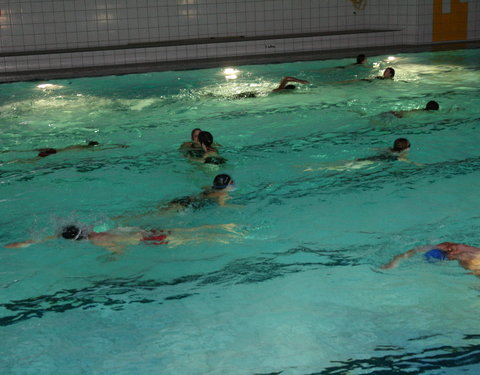 Nacht van de Onderzoekers, sport en onderzoek in Gent-30269