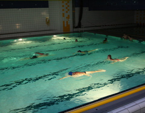 Nacht van de Onderzoekers, sport en onderzoek in Gent-30270