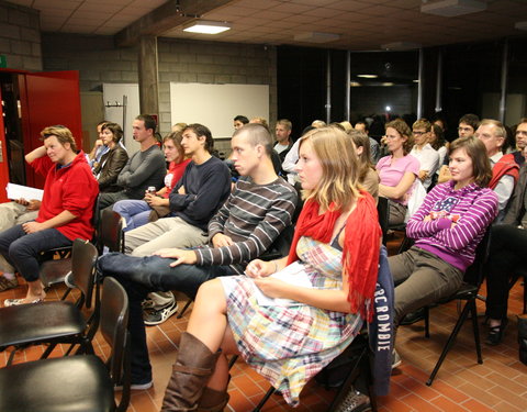 Nacht van de Onderzoekers, sport en onderzoek in Gent-30273