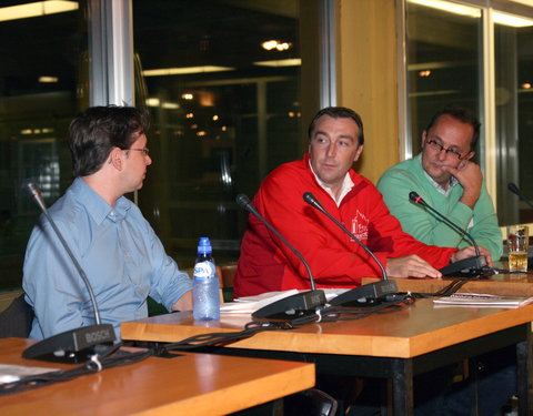 Nacht van de Onderzoekers, sport en onderzoek in Gent-30276