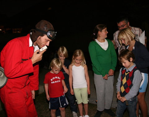 Nacht van de Onderzoekers, sport en onderzoek in Gent-30279